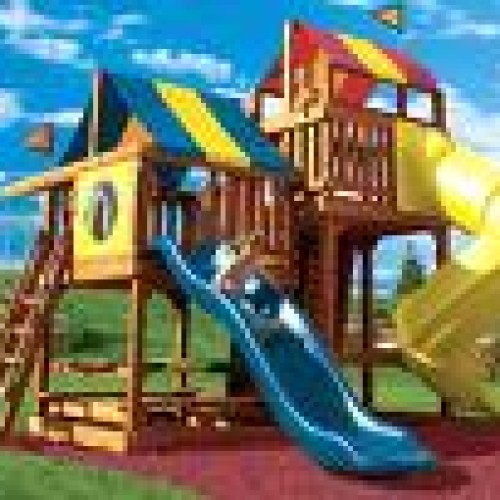 Amusement park equipment